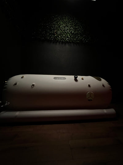 Exploring the Depths of Healing: A Comprehensive Guide to Hyperbaric Oxygen Therapy (HBOT)